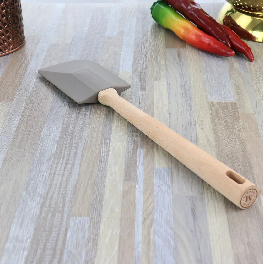 12914601, Martha Stewart, Beech Wood Spatula