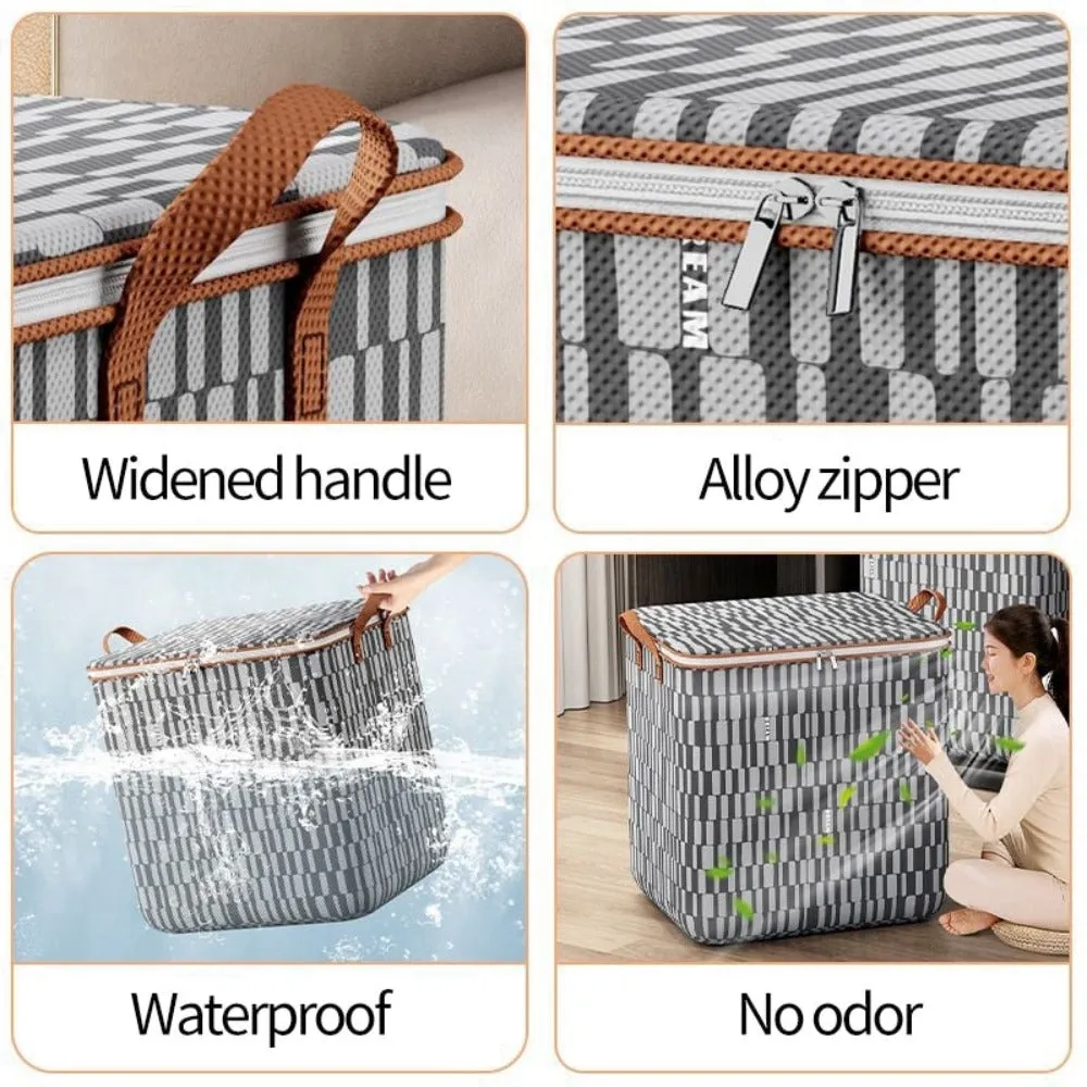 3 PCS Waterproof Storage Organizer Box