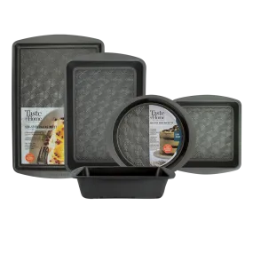 3071 5 Piece NonStick Metal Bakeware Set by Taste of Home