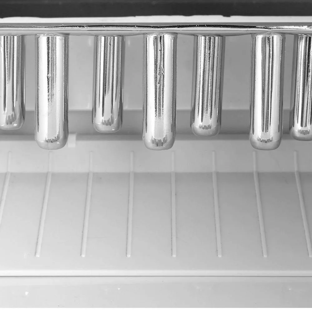 3.2L Stainless Steel Portable Ice Cube Maker