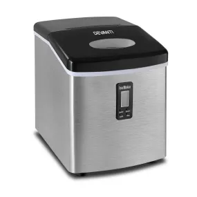 3.2L Stainless Steel Portable Ice Cube Maker