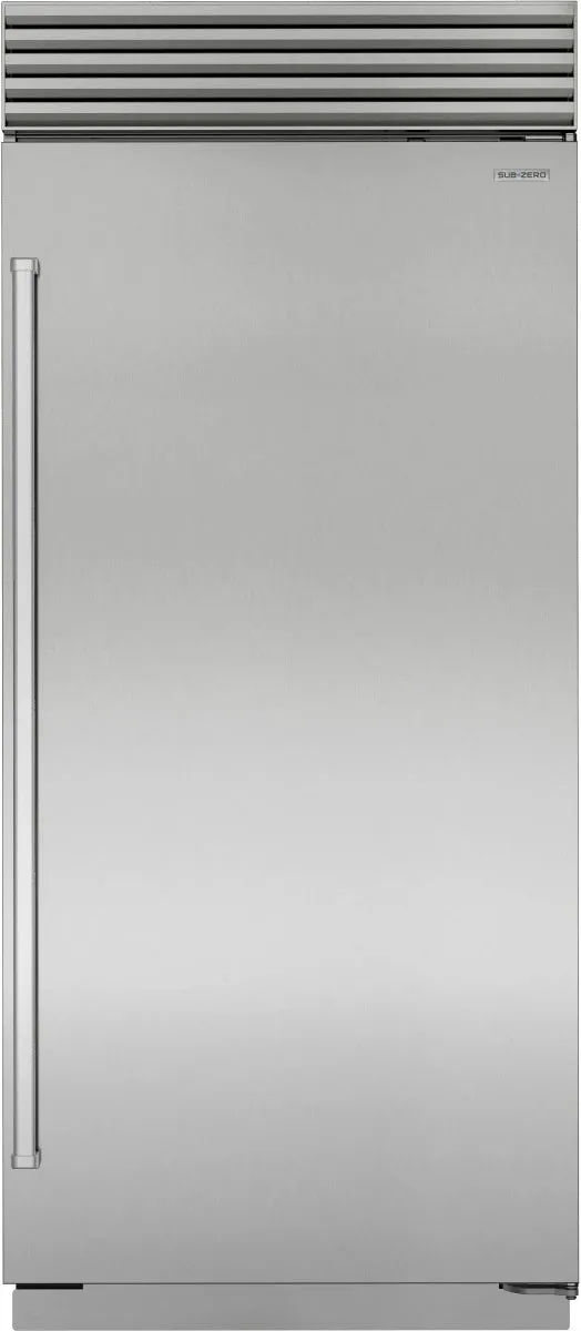 36" Classic Refrigerator with Internal Dispenser