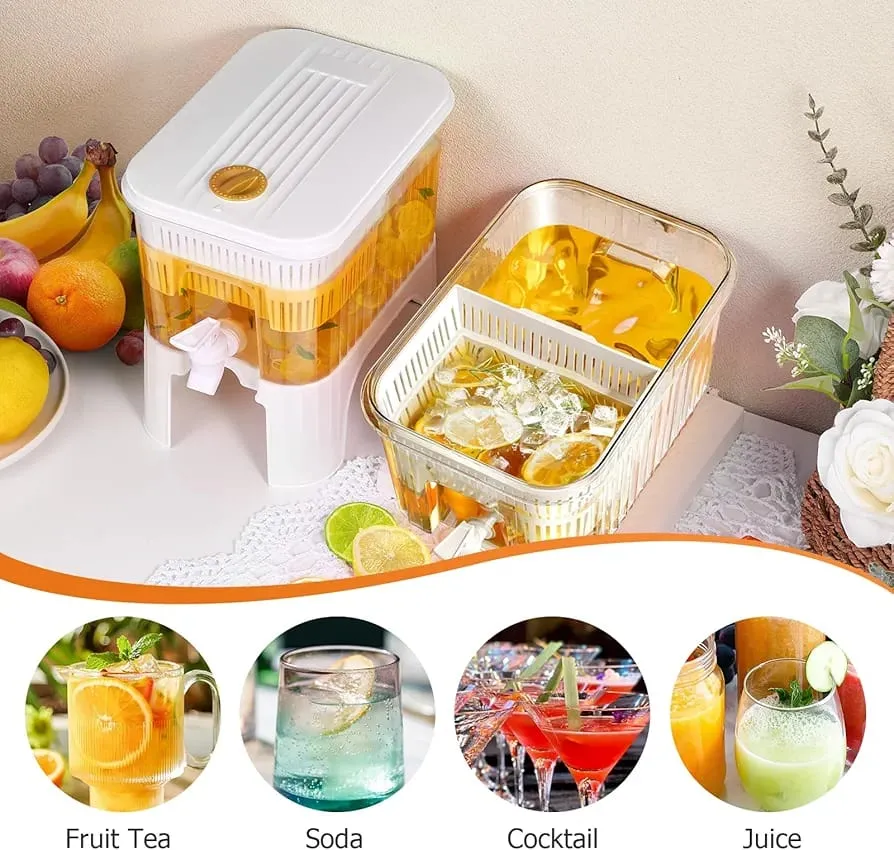 5L Detox Water Dispenser