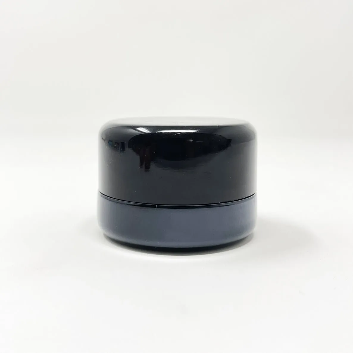 5ml UV Resistant Heavy Bottom Jar with Child Resistant Black Lids
