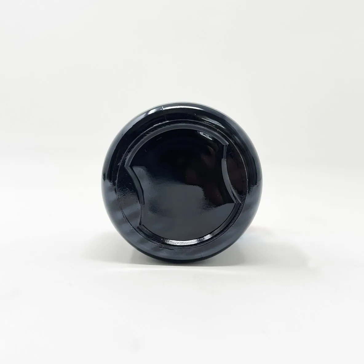 5ml UV Resistant Heavy Bottom Jar with Child Resistant Black Lids