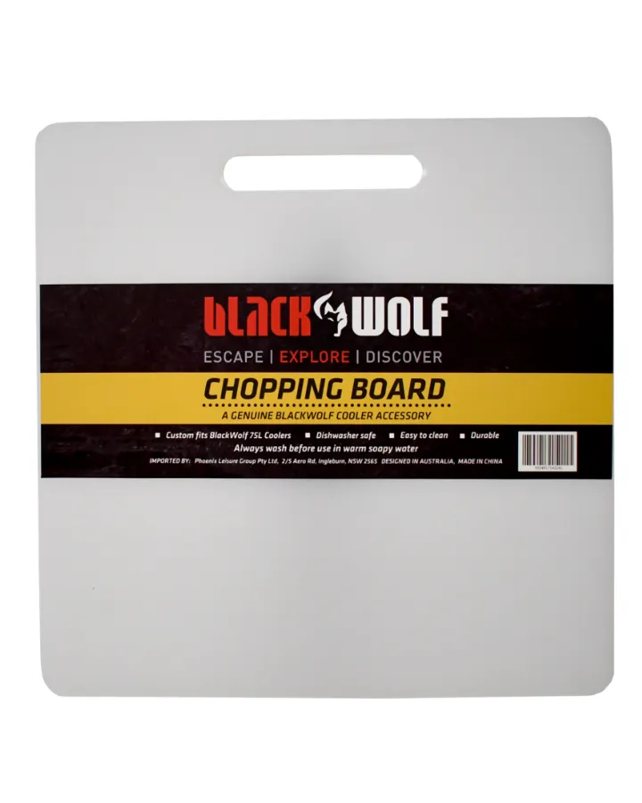 75 Hardside Cooler Chopping Board