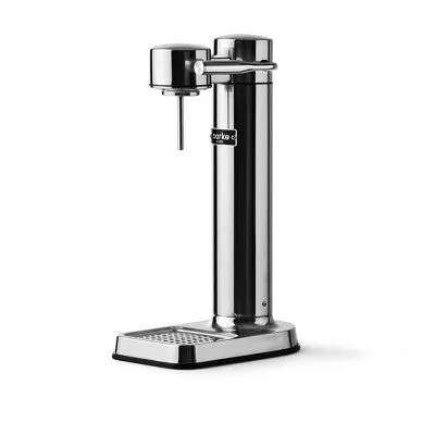 Aarke Carbonator III Sparkling Water Maker - Stainless Steel