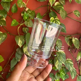 Acrylic Dessert Cups / Mousse Cups 150ml