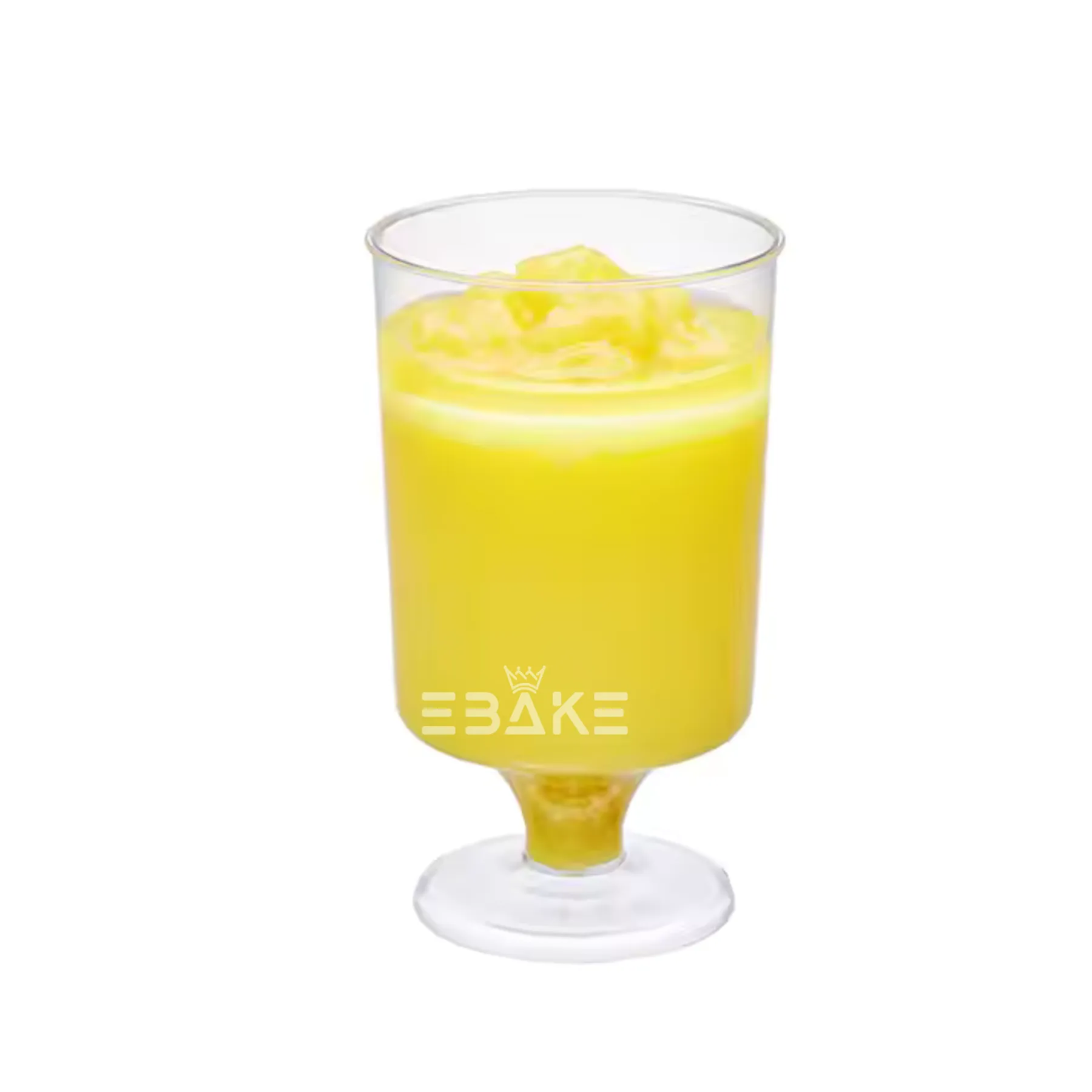 Acrylic Dessert Cups / Mousse Cups 150ml