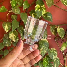 Acrylic Dessert Cups / Mousse Cups 45ml (Small)