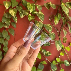 Acrylic Dessert Cups / Mousse Cups 65ml