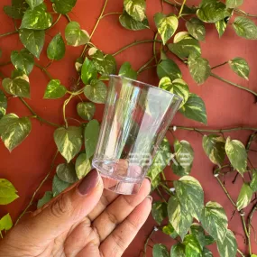 Acrylic Dessert Cups / Mousse Cups 70ml