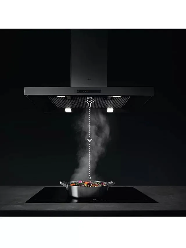 AEG DBE5661HG Chimney Hood - Stainless Steel