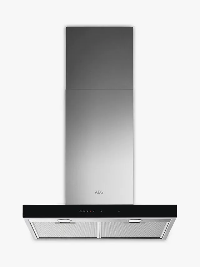 AEG DBE5661HG Chimney Hood - Stainless Steel