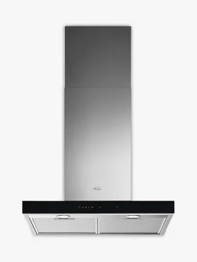 AEG DBE5661HG Chimney Hood - Stainless Steel