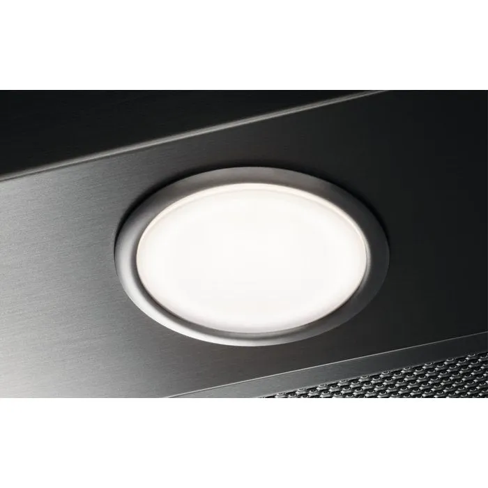 AEG DGE5661HM Canopy Hood - Stainless Steel