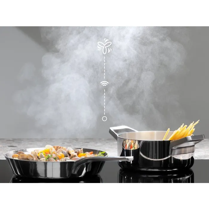 AEG DGE5661HM Canopy Hood - Stainless Steel