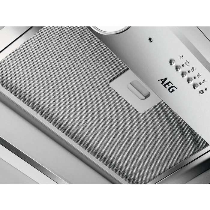 AEG DGE5661HM Canopy Hood - Stainless Steel