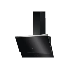 AEG DVB5860B Built In Angled Hood - Black