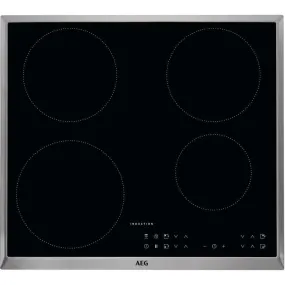 AEG IKB64301XB Electric Induction Hob - Black