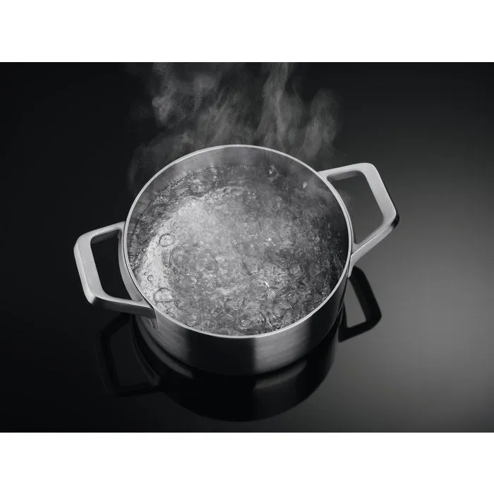 AEG IKB84401FB 80 cm Induction Hob - Black