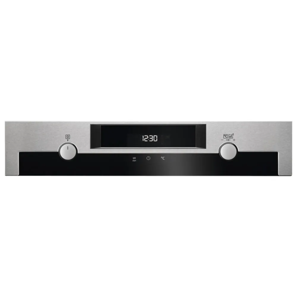 AEG KME565000M 45Cm Combiquick Built-In Oven 43L No Stainless Steel With Antifingerprint Coating