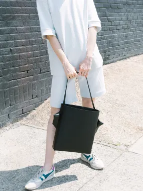 AEHEE tote bag Black