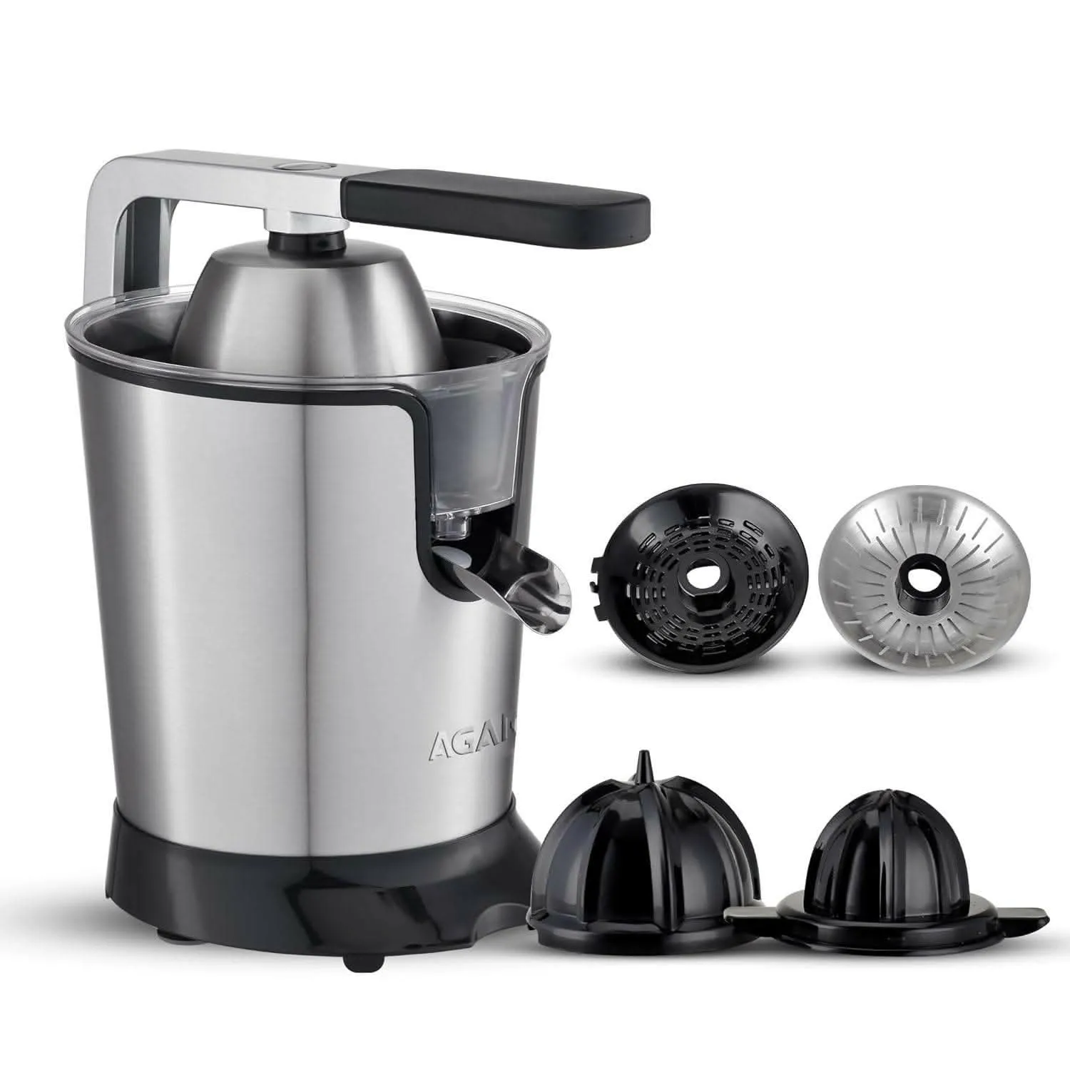 AGARO Regency Electric Citrus Juicer 350W power (capacity: 650 ml)