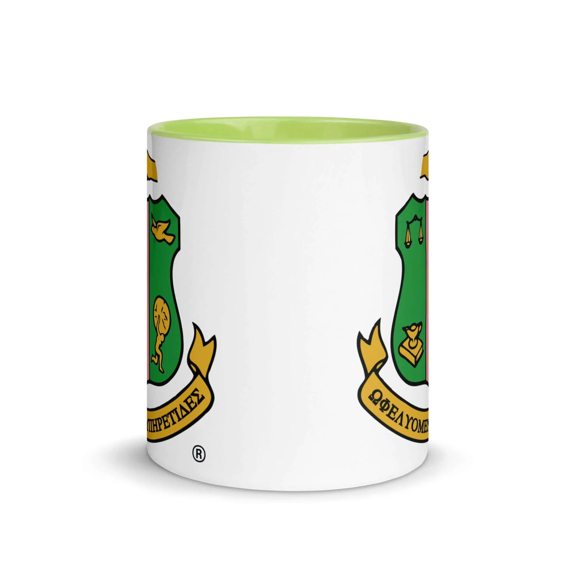AKA Crest Mug