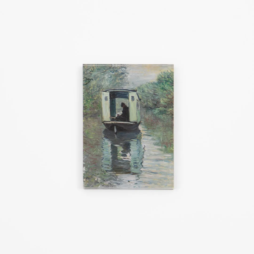 Barnes artwork magnet
