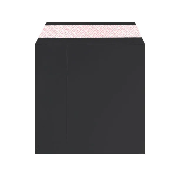 Black Card Envelopes
