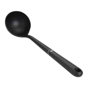 Black Nylon Ladle