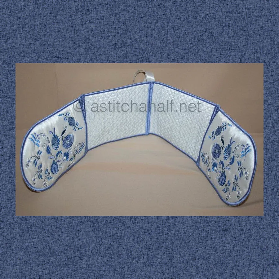 Blue Onion BBQ Mitt