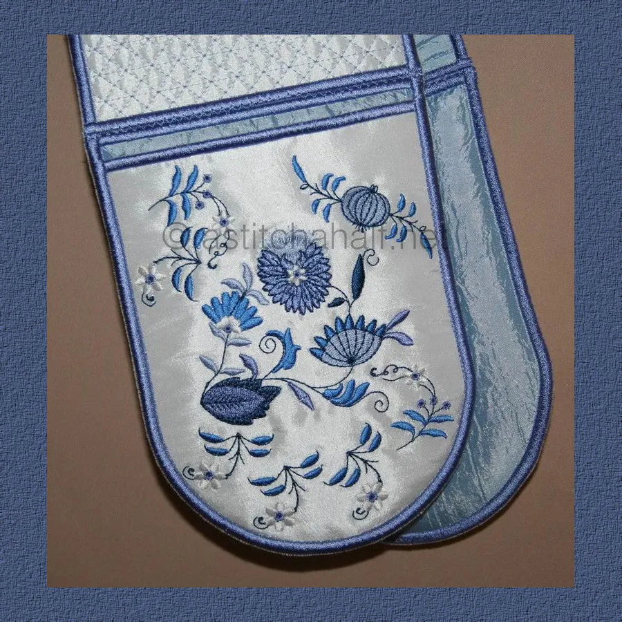 Blue Onion BBQ Mitt