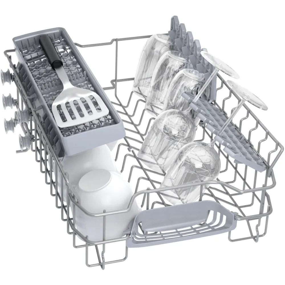 Bosch SPS2IKW04G Slimline Dishwasher  White  9 Place Settings