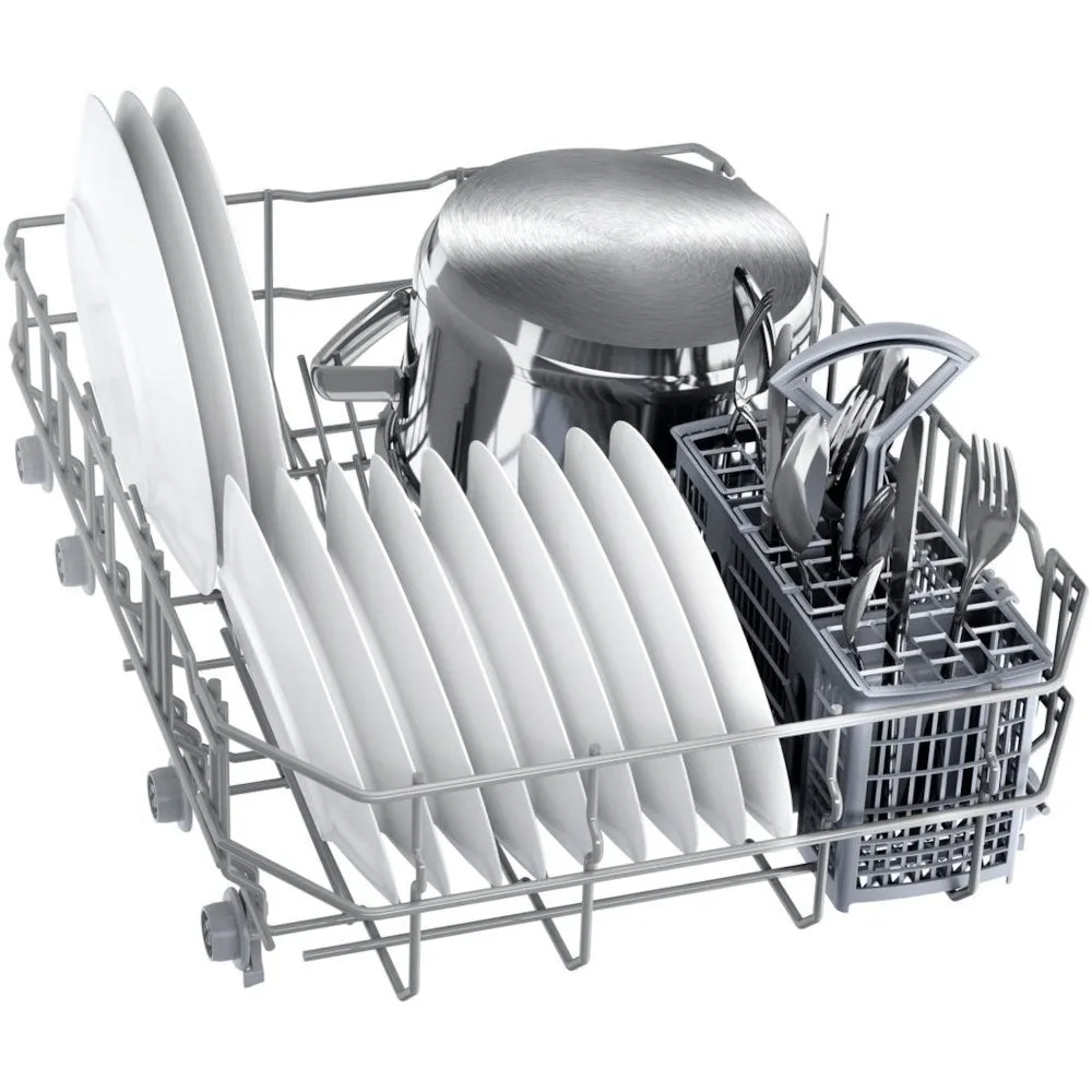 Bosch SPS2IKW04G Slimline Dishwasher  White  9 Place Settings