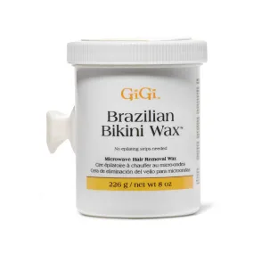 Brazilian Bikini Wax Microwave