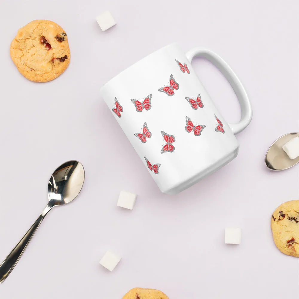 Butterflies * Mug
