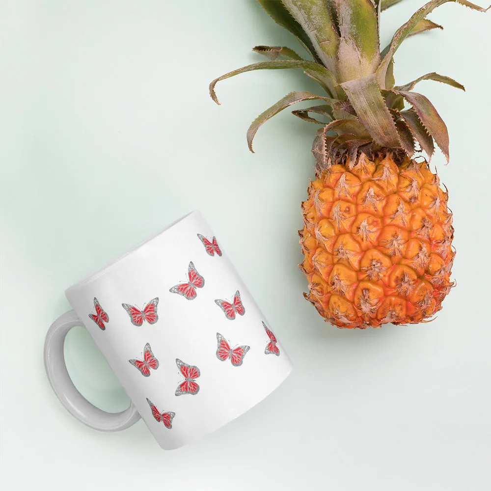 Butterflies * Mug