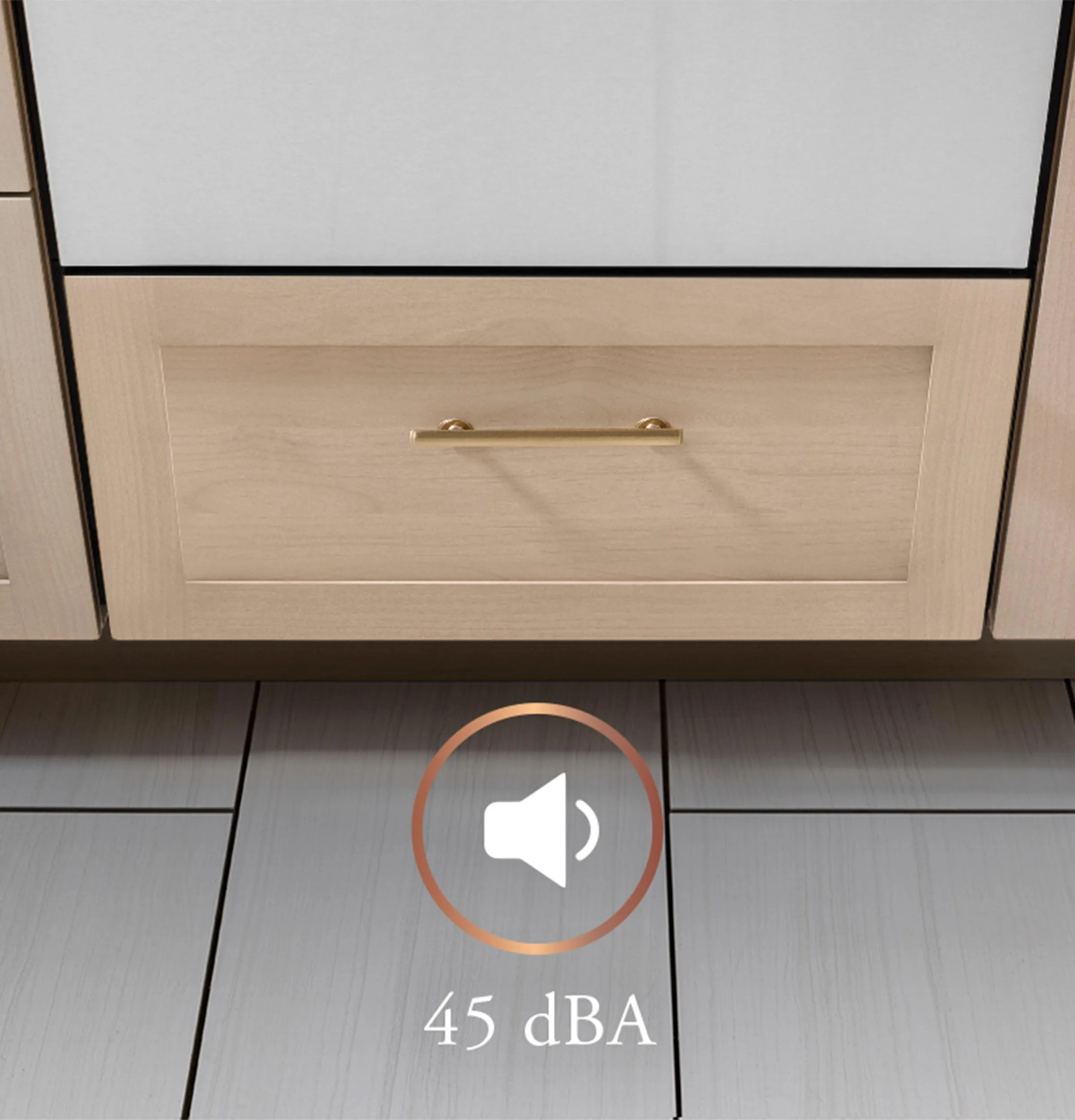 Cafe CDD220P4WW2 Caf(eback)™ ENERGY STAR Smart Single Drawer Dishwasher