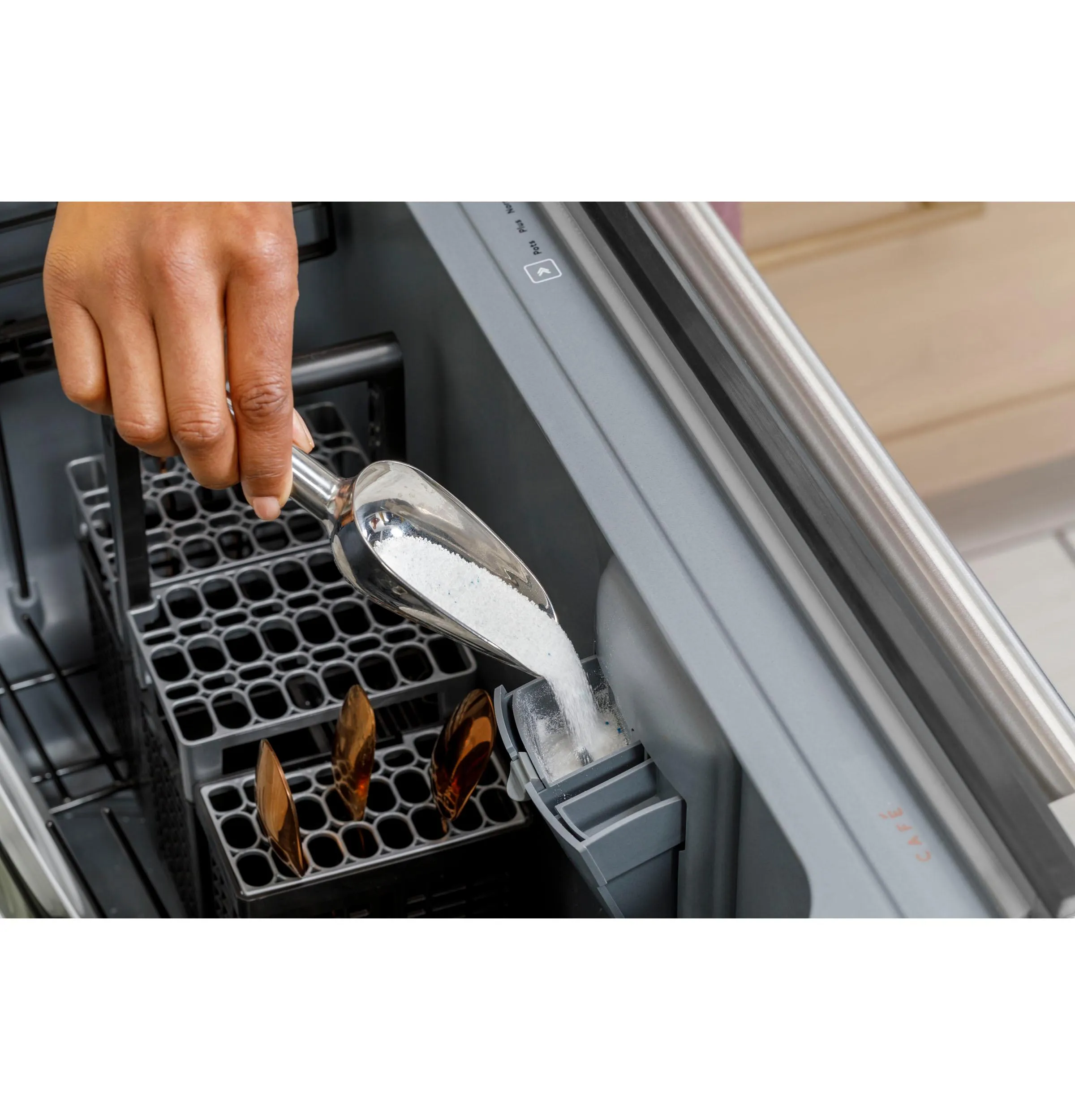 Cafe CDD220P4WW2 Caf(eback)™ ENERGY STAR Smart Single Drawer Dishwasher