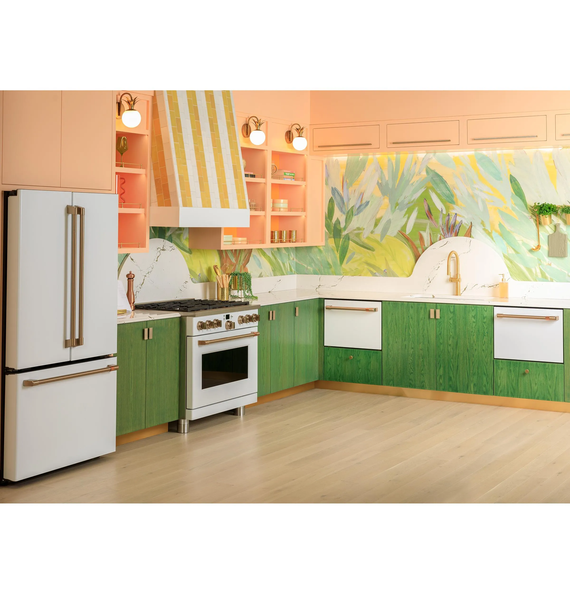 Cafe CDD220P4WW2 Caf(eback)™ ENERGY STAR Smart Single Drawer Dishwasher