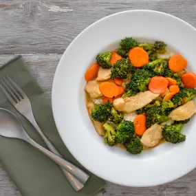 Chicken Stir Fry
