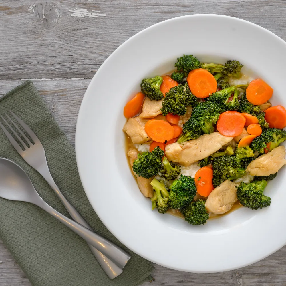 Chicken Stir Fry