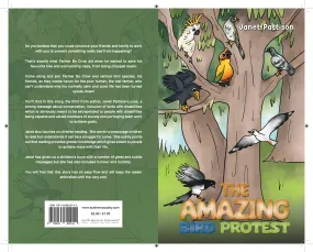 Children's Book ~ The Amazing Bird Protest