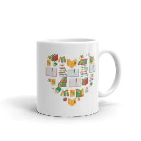 Color My Heart Mug