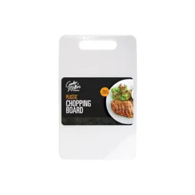 Cooke & Miller Plastic Chopping Board