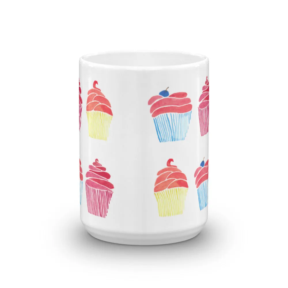 Cupcake - Mug
