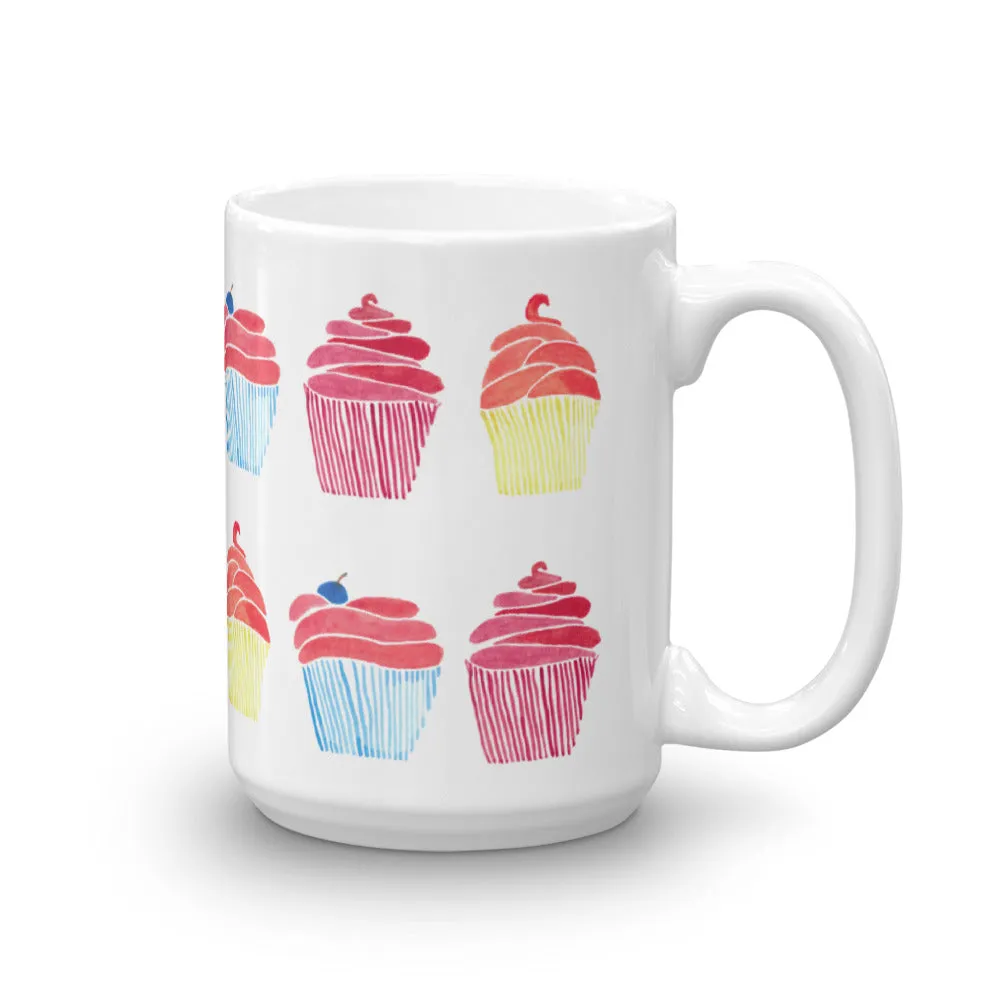 Cupcake - Mug