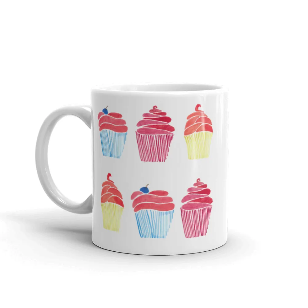 Cupcake - Mug